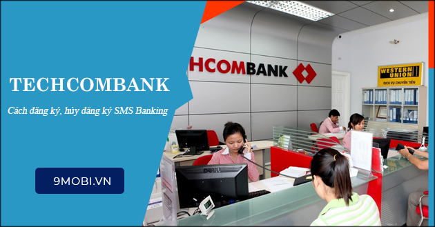 Cách Sử Dụng SMS Banking Techcombank Hiệu Quả