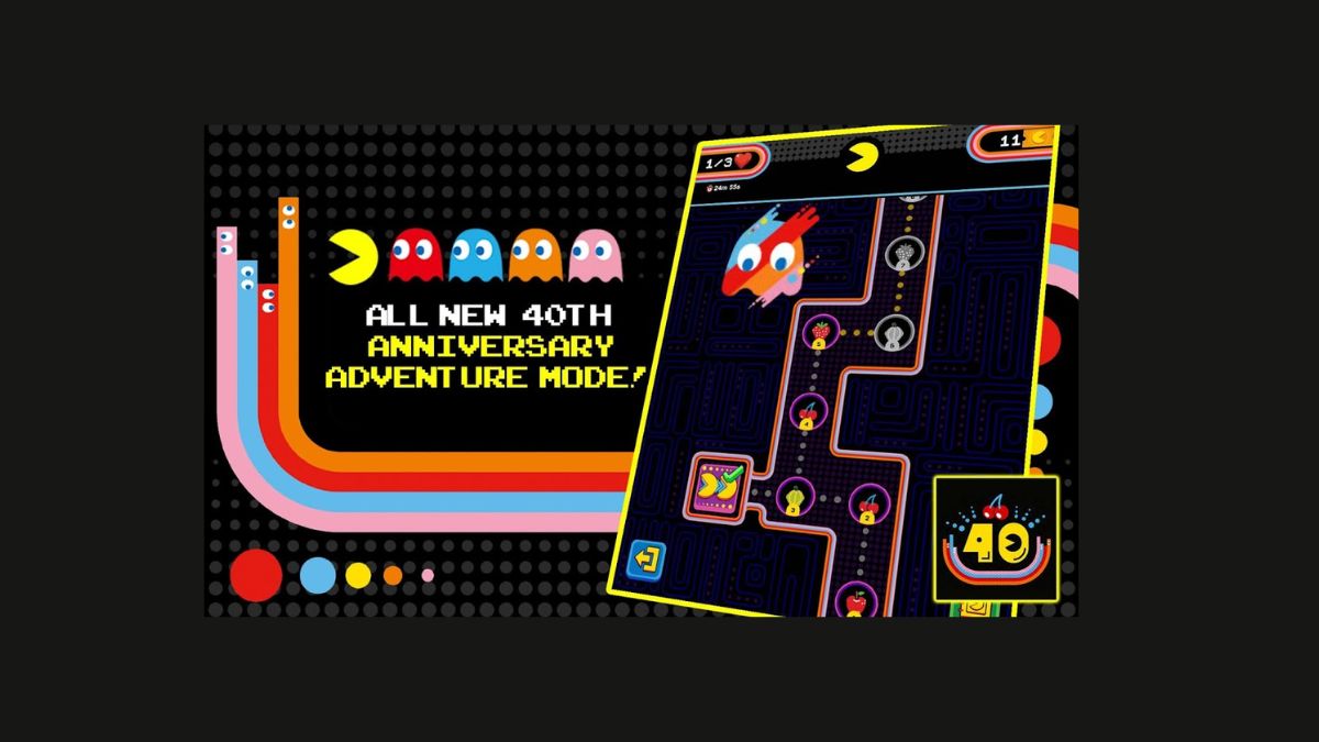 Download Pac-Man Game for Free on Android and iOS