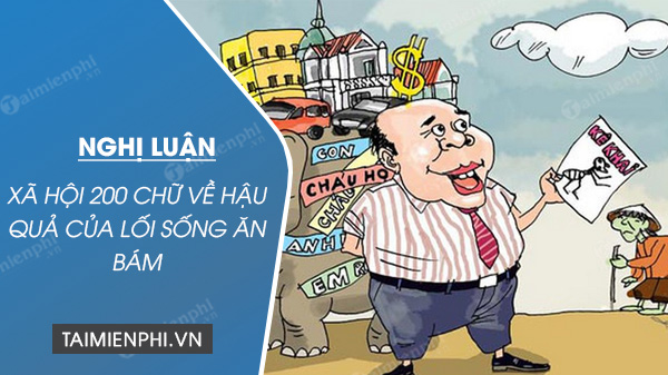 Hậu Quả Của Lối Sống Ăn Bám: Tác Động Và Giải Pháp Hiệu Quả