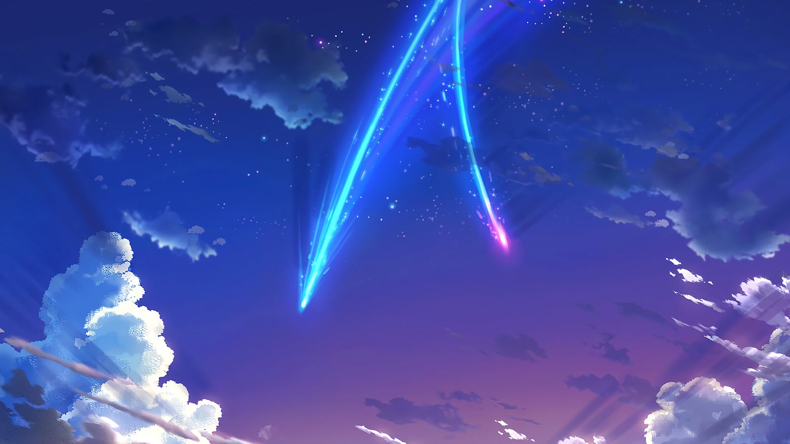 Embark on a cosmic journey with 50+ Anime Galaxy wonders