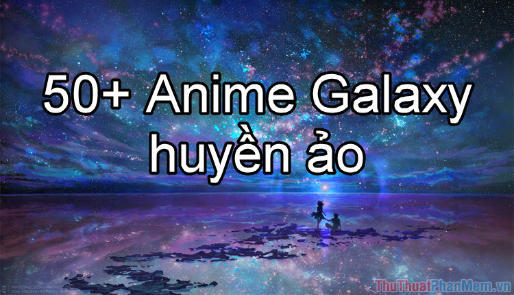 Explore the Mystical Anime Galaxy