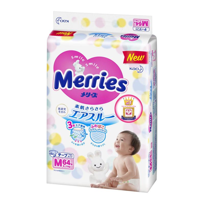 Discover the Top 10 diaper brands perfect for your little one on Mytour.vn