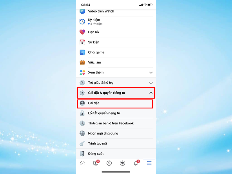 3. Hướng dẫn chi tiết cách xóa theo dõi trên Facebook
