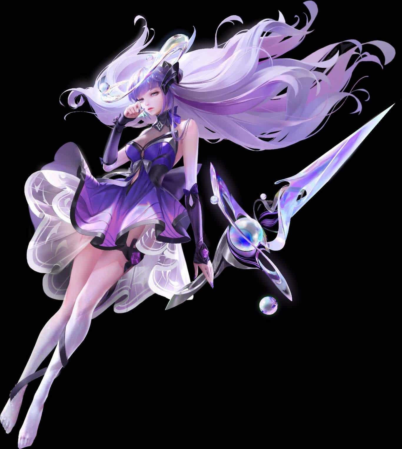 The Most Adorable and Stylish Sinestrea Liên Quân Images