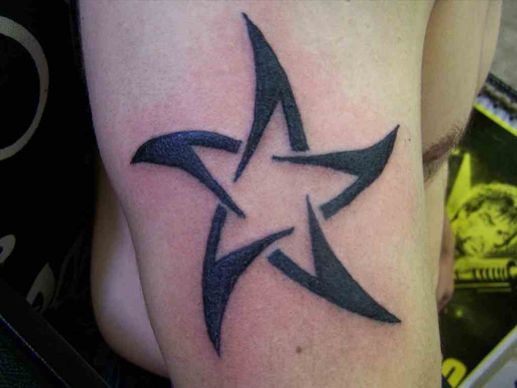 25+ Best Star Tattoo Designs for Men and Women