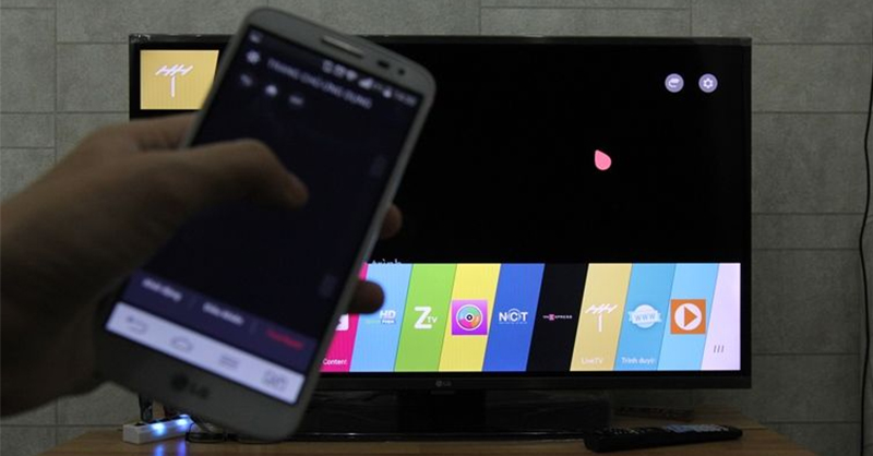 Unlocking the Secrets of LG TV Control with Your Smartphone