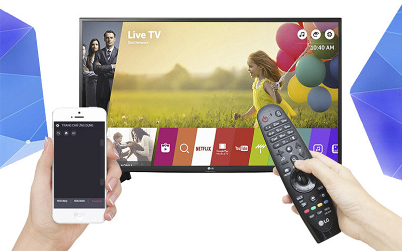 Unlocking the Secrets of LG TV Control with Your Smartphone