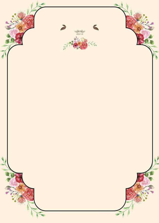 Beautiful Invitation Backgrounds