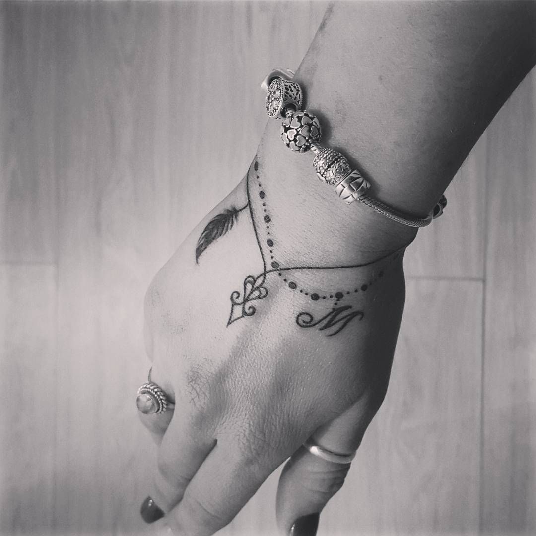 101 Best Charm Bracelet Tattoo Ideas That Will Blow Your Mind!