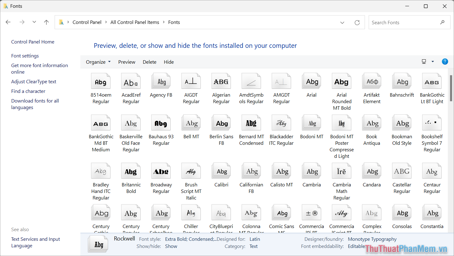 Easy Way to Add Fonts to Word