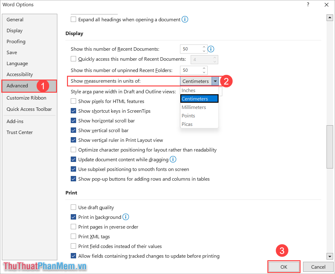 Displaying Ruler in Word How to Show Ruler in Word