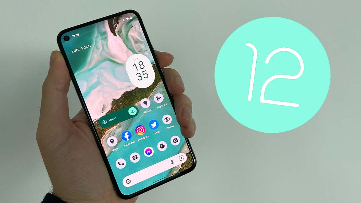 What are the new features of Android 12? Which devices does