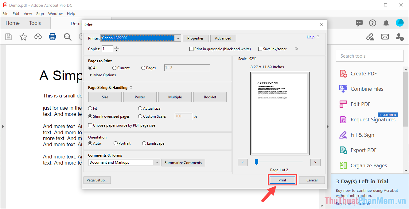 Fixing Issues with Unprintable PDF Files
