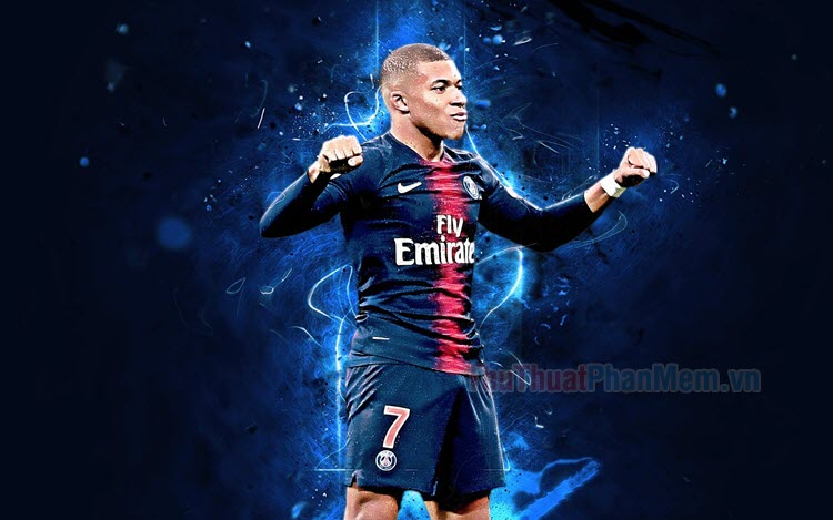 The Most Beautiful Images of Mbappe - Mbappe 4K Wallpapers