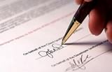 What is a dotted signature? Responsibilities of those who use dotted ...