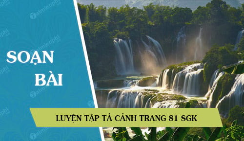  Bài Văn Tả Cảnh Mùa Xuân Lớp 5