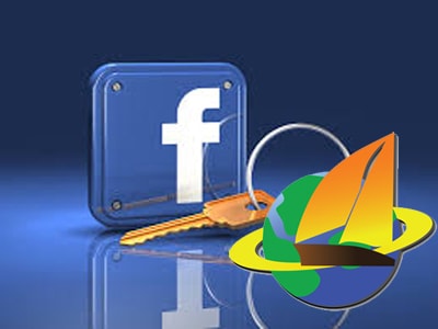 Unlock Facebook Quickly with Ultrasurf Shortcuts