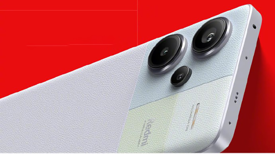 Revealing Detailed Camera and Processing Information of Redmi Note 13 Pro+