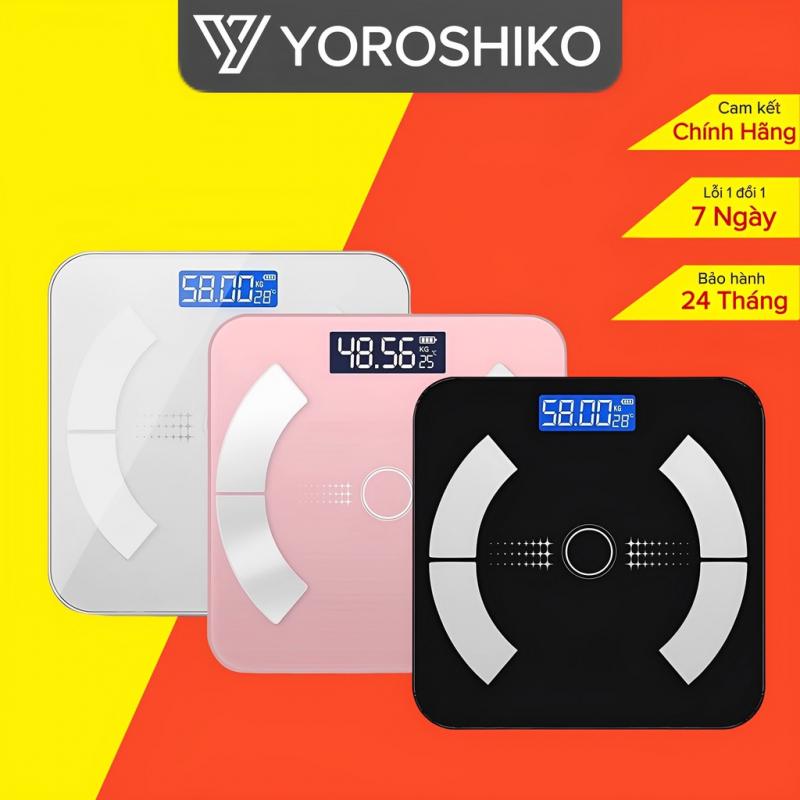 Top 6 Electronic Health Scales Highly Preferred - Mytour.vn