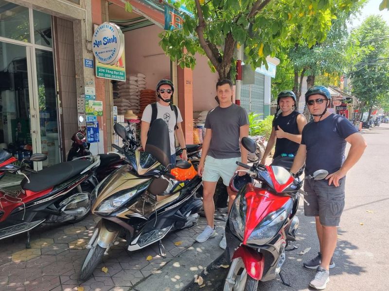 Top 9 Trusted And Quality Motorcycle Rental Addresses In Quy Nhon, Binh 