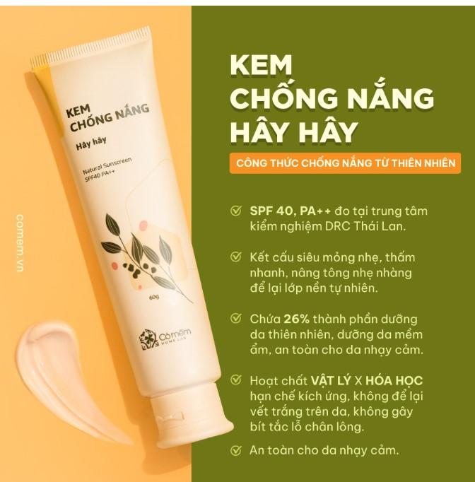 Top 10 Most Popular Products from Cỏ Mềm Cosmetics - Mytour.vn