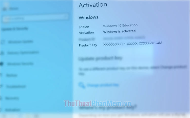 How to View Product Key on Windows 10