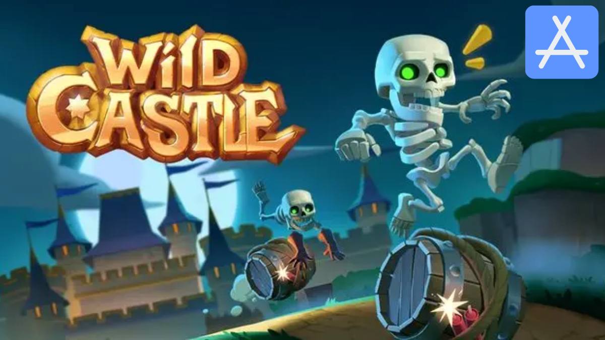 Wild Castle: Tower Defense TD - Engaging Tower Defense Game