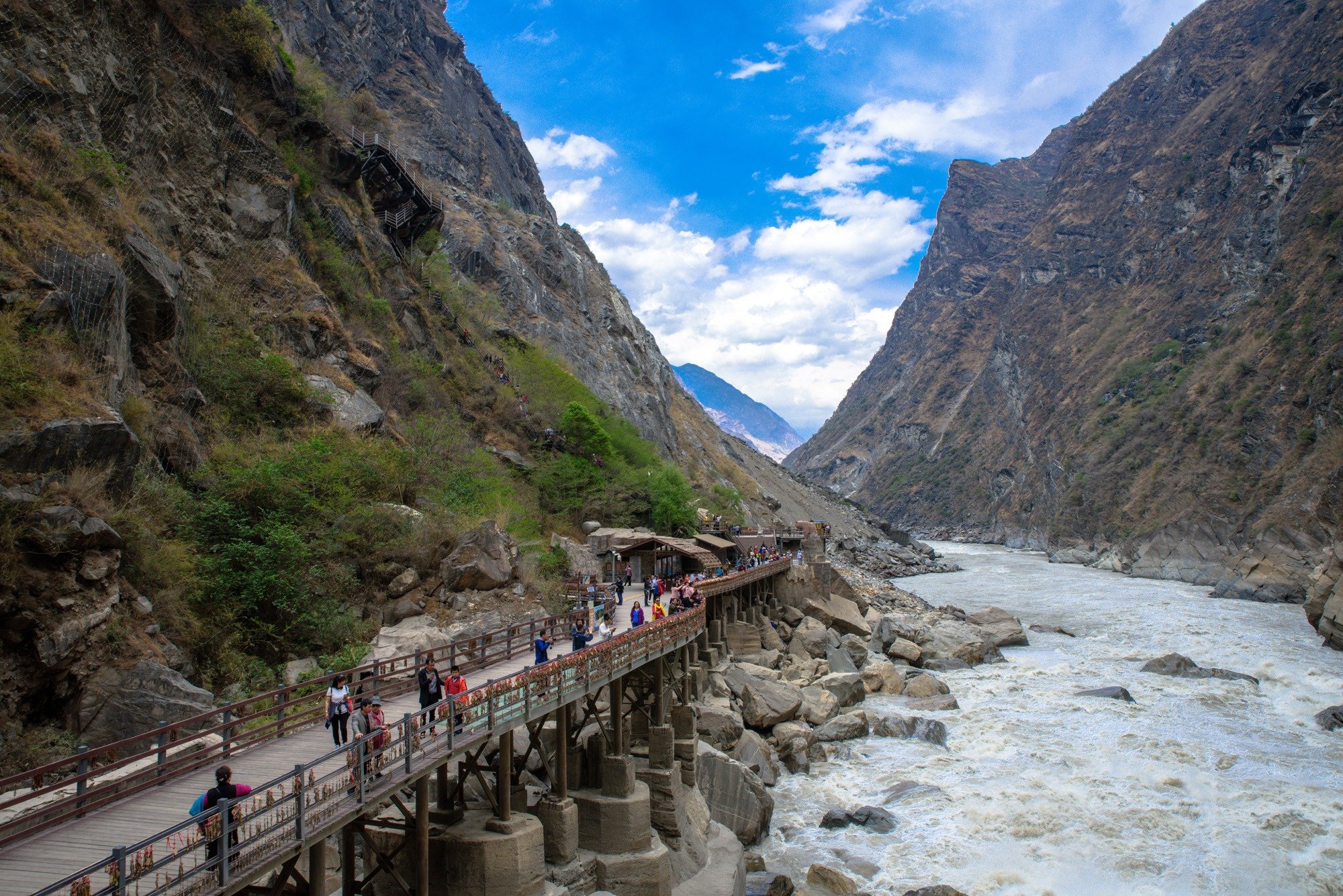 Hoku Kiep - A Spectacular World Heritage in Vân Nam, China - Mytour