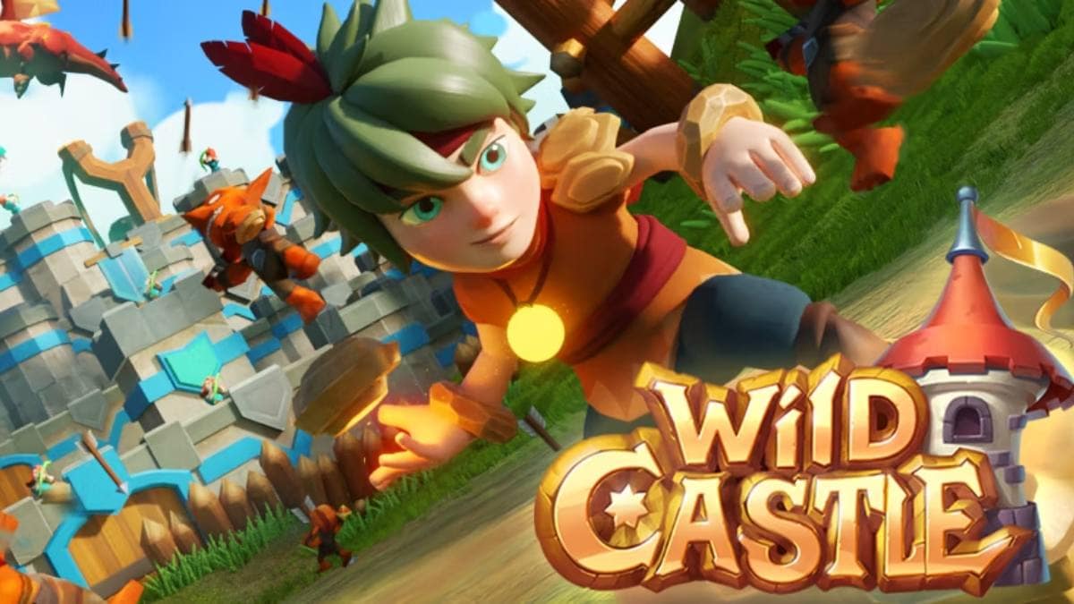 Wild Castle: Tower Defense TD - Engaging Tower Defense Game