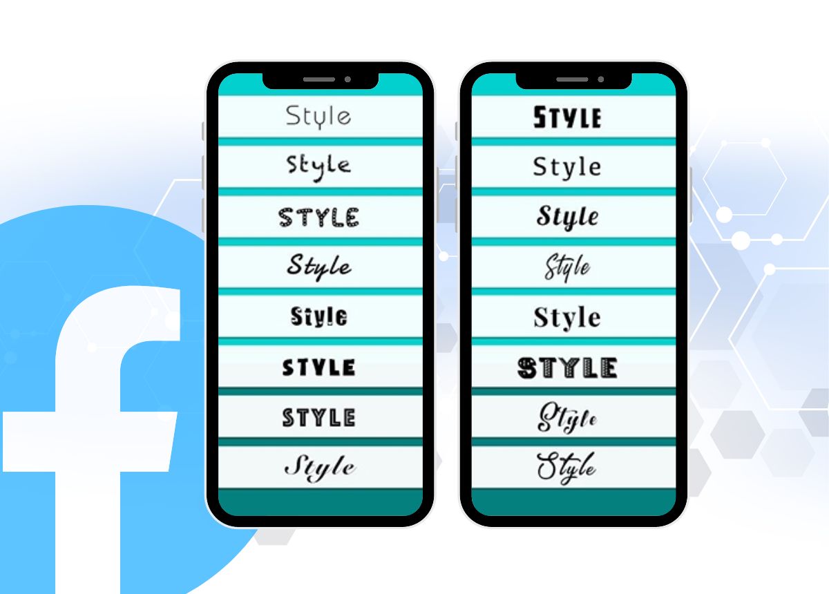 Explore Fast and Effective Ways to Change Facebook Font | Mytour