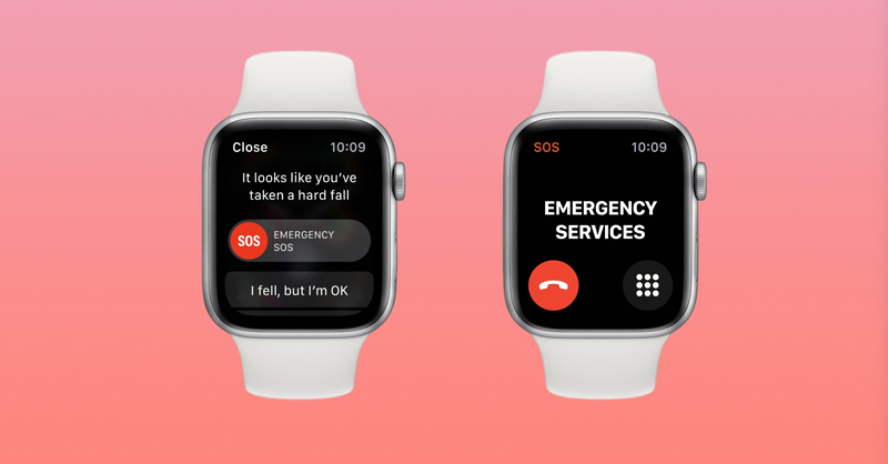 Explore in-depth the Fall Detection feature on Apple Watch