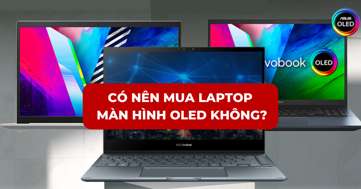 OLED Screen Laptops Durability and Buying Guide