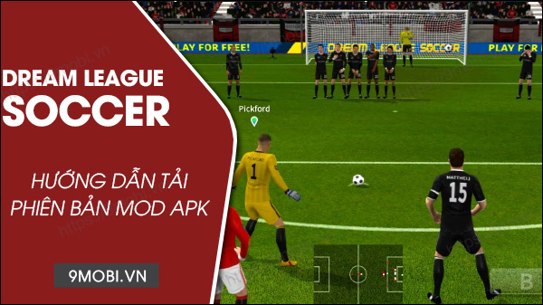 How to Download Dream League Soccer Mod with Unlimited Money and