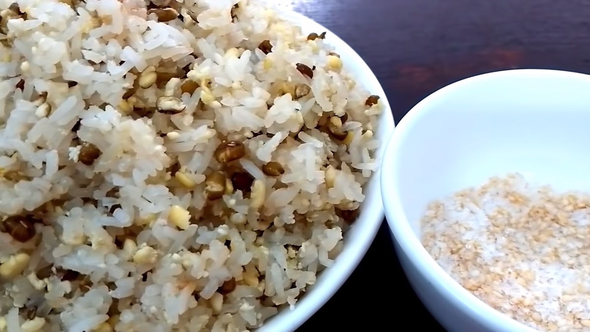 2 Easy and Delicious Ways to Cook Whole Green Bean Sticky Rice