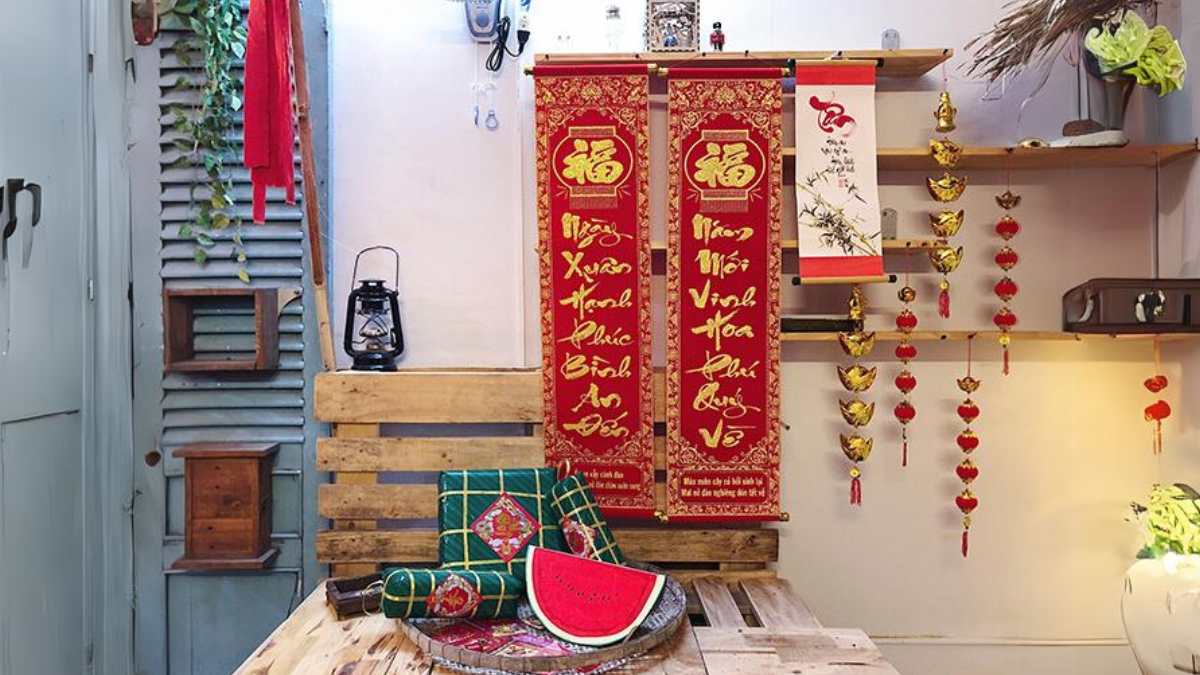 Discover 15+ Beautiful and Creative Handmade Tet Decor Ideas