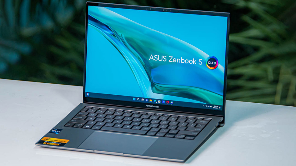 Best Asus Lightweight Laptop ASUS Vietnam unveils the Zenbook S 13 OLED – the world's thinnest and