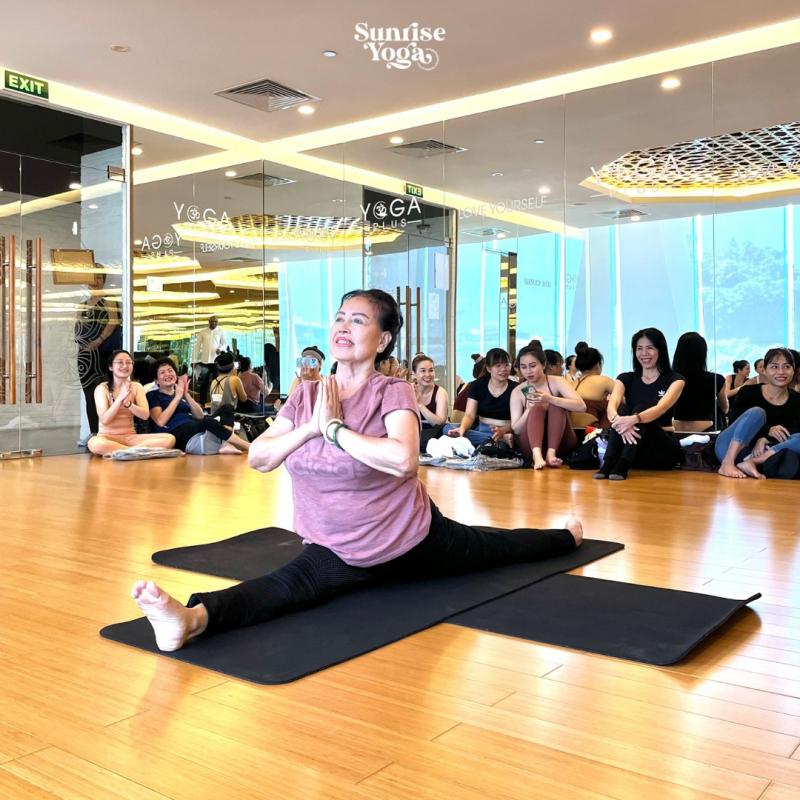 Yoga Pod Thao Dien - Health and fitness - THIS IS SAIGON