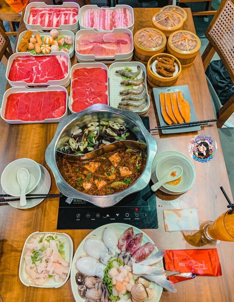 Top 7 Conveyor Belt Hotpot Restaurants in Ho Chi Minh City - Mytour.vn