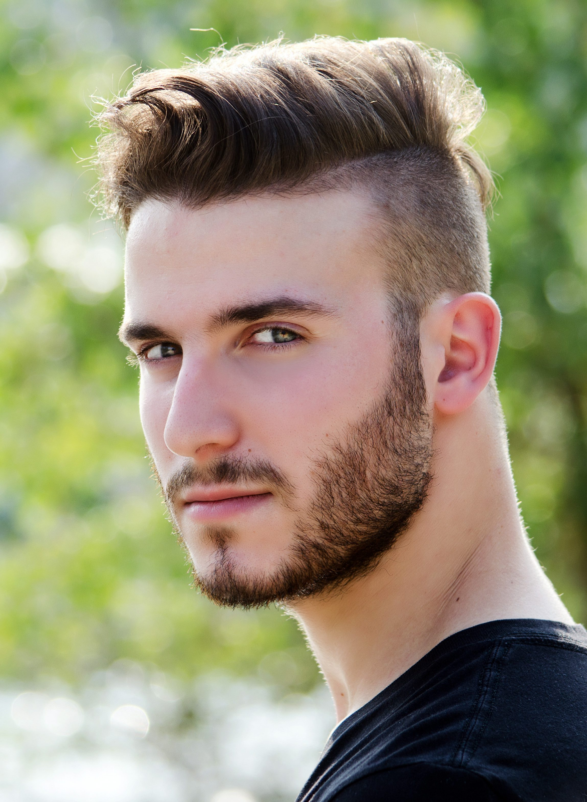 15 Coolest Undercut Hairstyles For Men. Men's Undercut Hairstyle –  LIFESTYLE BY PS