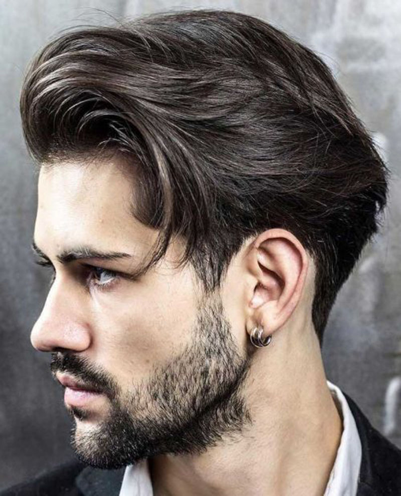 Pompadour Hairstyle: Learn How to Create a Modern Version | All Things Hair  US