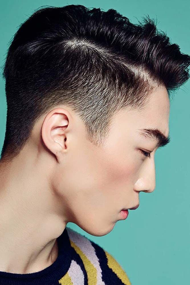 KOREAN & HAIRCUT - HAIRSTYLE TREND for 2022 basic and easy style | KOREAN  HAIRSTYLE for you ♥️ A two block haircut showcases the trimmed or shaved  back and sides of the