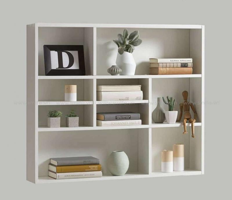 Hướng Dẫn Tự Làm Kệ Sách Treo Tường Đơn Giản