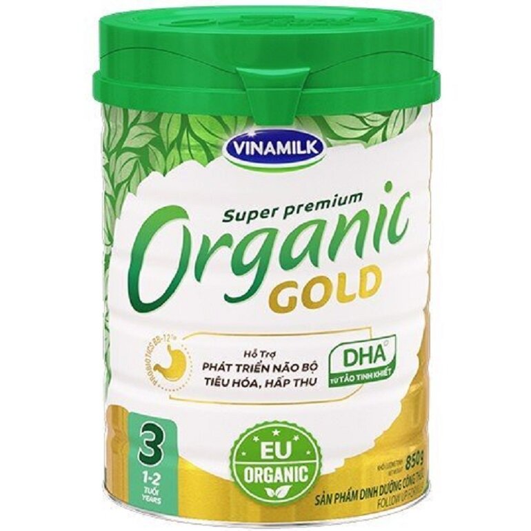 Discover the Trending Top 5 Organic Milk Choices for 1YearOlds in