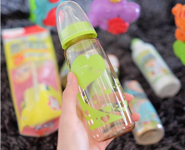 Chuchu baby best sale bottle review