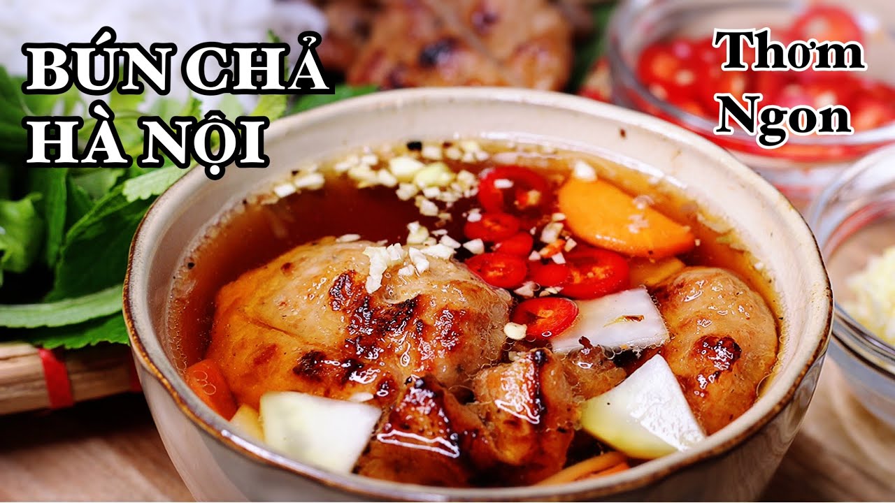 How to Make Hanoi Style Bun Cha Rich Flavor Authentic Hanoi