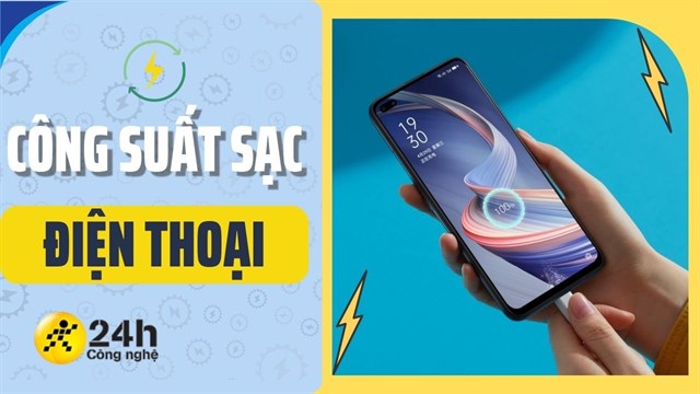 Cách tính công suất sạc điện thoại: Hướng dẫn chi tiết và dễ hiểu