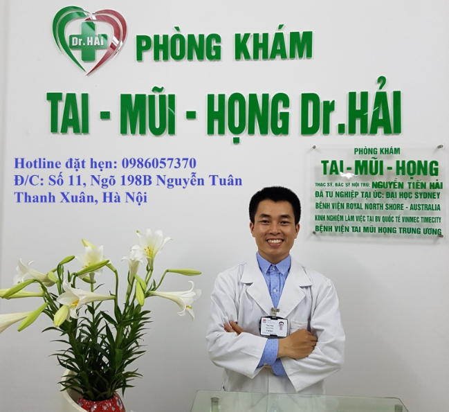 Danh sách các phòng khám nhi hàng đầu tại Quận Thanh Xuân, Hà Nội