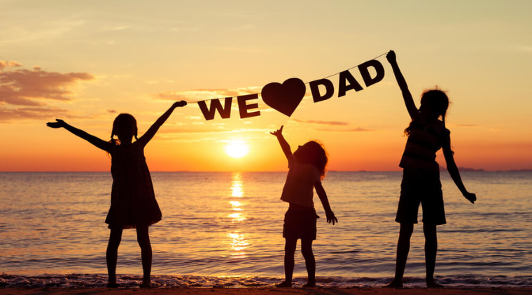 Heartfelt Father's Day wishes in English that express deep emotions and ...