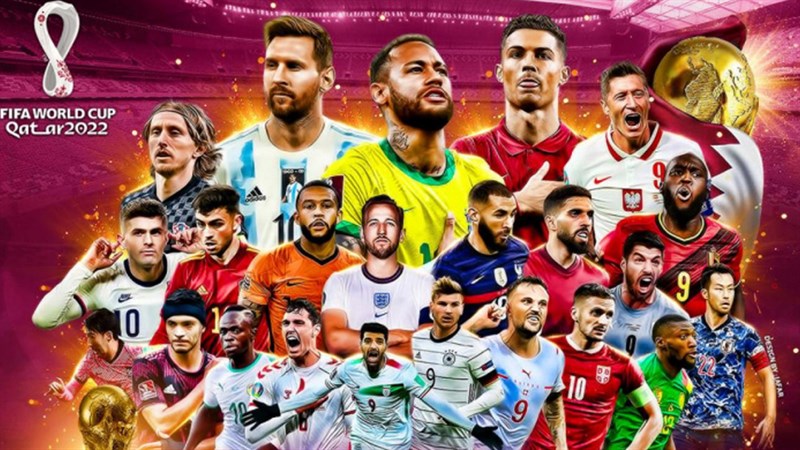 Hướng dẫn theo dõi World Cup 2022 trên điện thoại với chi phí 0 đồng