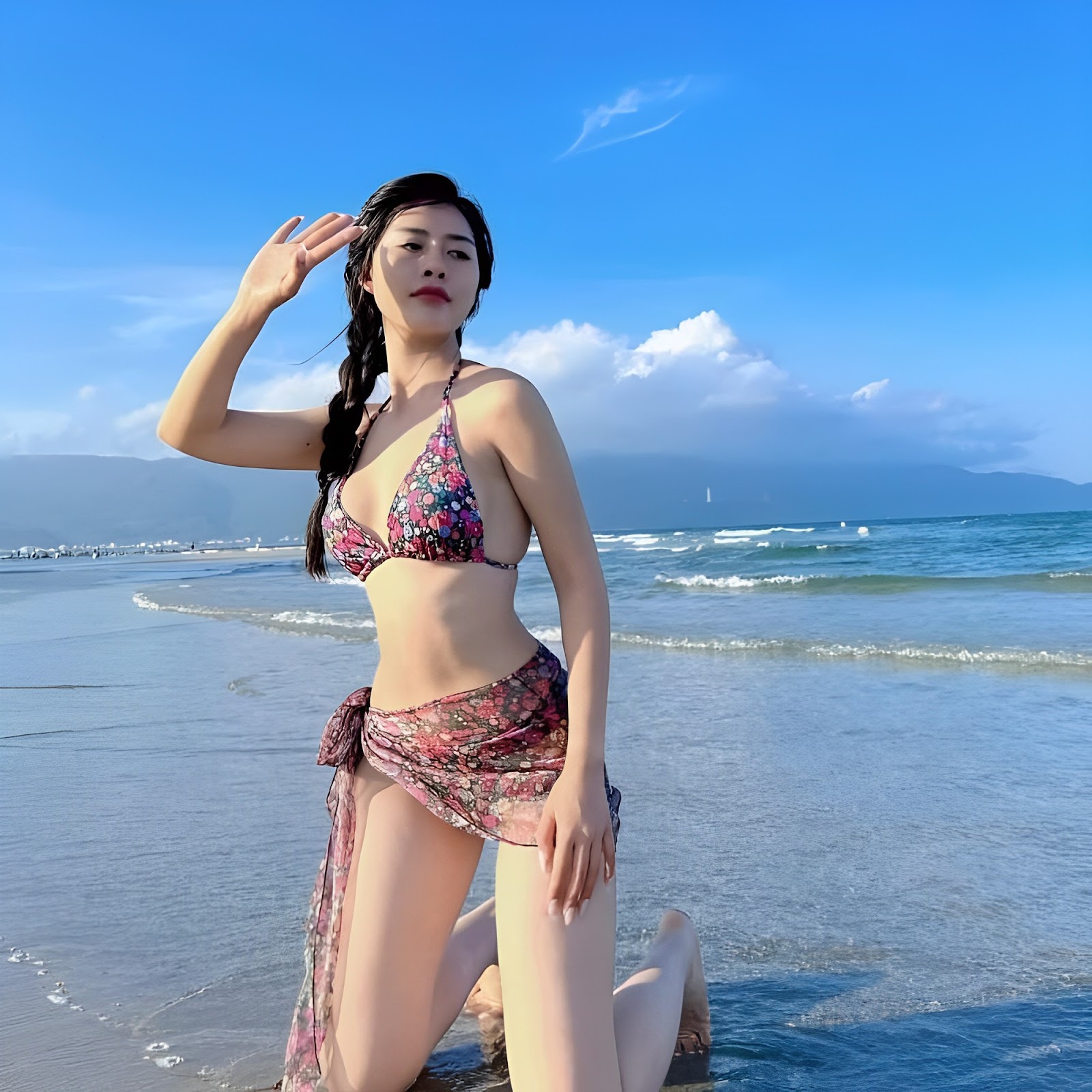 Centore Bikini & Fashion Photoshoot In Tulum